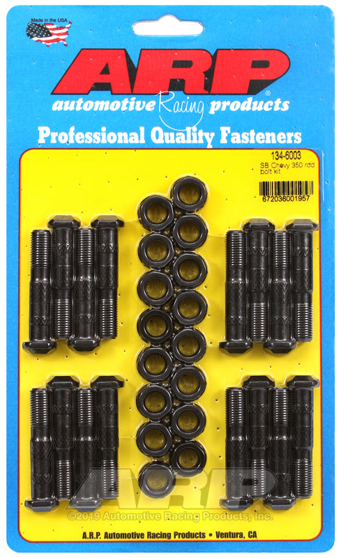 CONROD BOLT SBC 305-307-327-350 (Large Journal) 3/8"