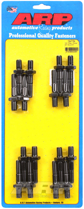 ROCKER ARM STUD KIT SBF 289-302W 3/8"