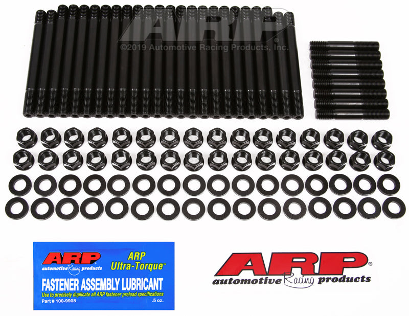 HEAD STUD KIT BBC 396-454 Hex Nut