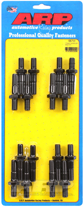 ROCKER ARM STUD KIT 7/16" Chev, Ford & Holden