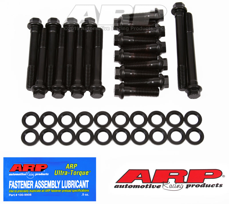 HEAD BOLT SET, Hex Head fits SB Chrysler 273-318-340-360