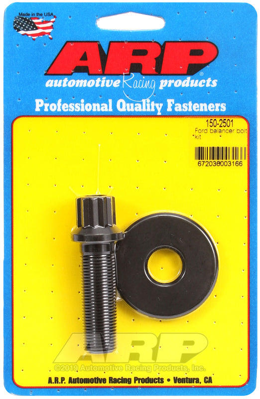 HARMONIC BALANCER BOLT SB/BB Ford 289-460W 5/8-18 Thread x 2.050" UHL