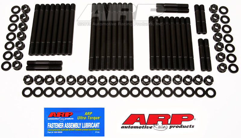 HEAD STUD KIT, BBC 396-454 7/16" With Iron & Aluminium Heads