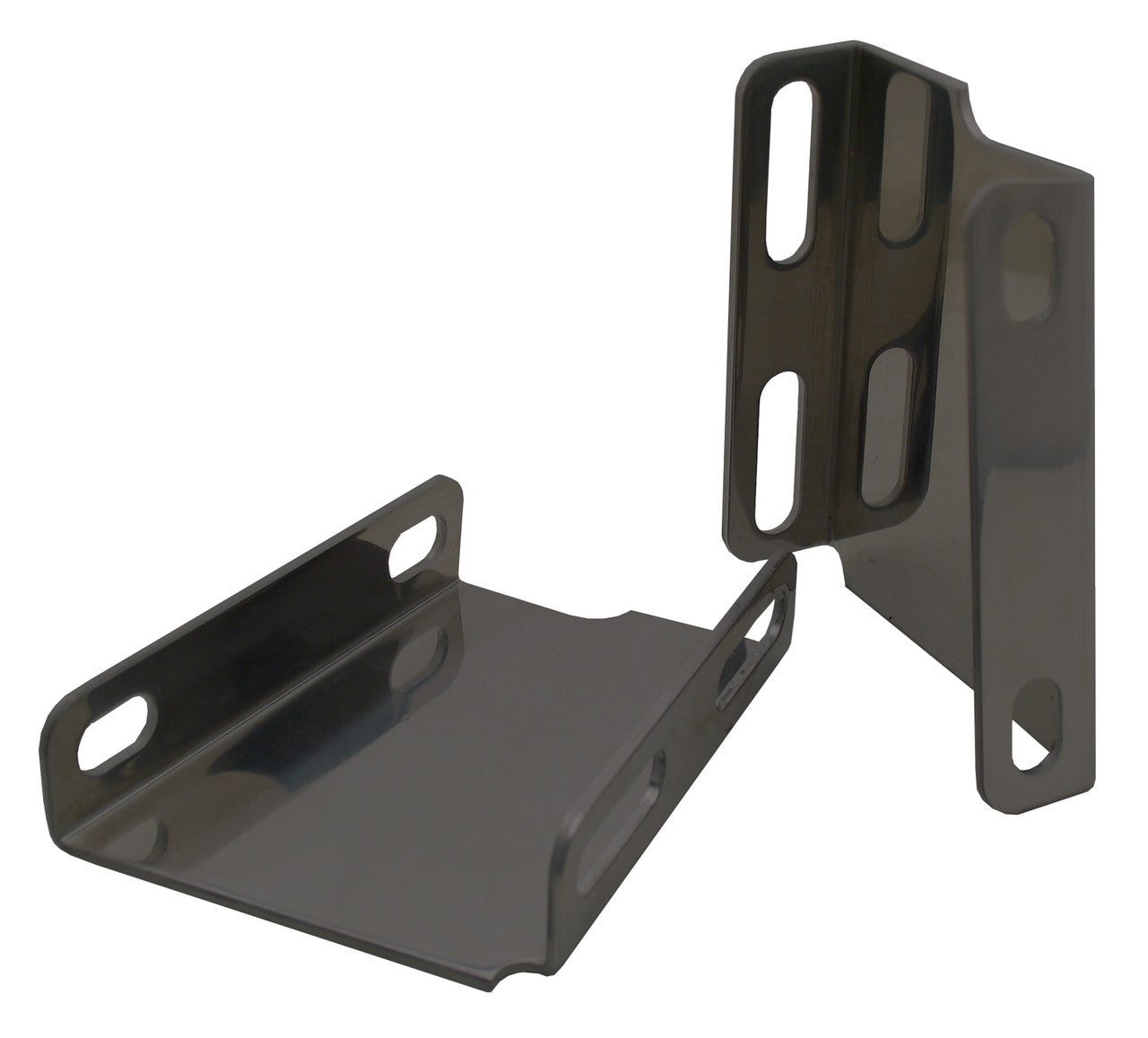 GM 1958-1970 Booster Bracket Powder Coated Black