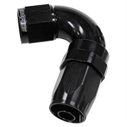 100 / 150 Series Taper Style One Piece Full Flow Swivel Hose End 120° AF154