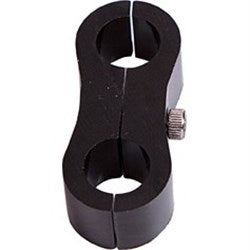 Billet Aluminium Dual Hose Separator