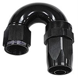 100 / 150 Series Taper Style One Piece Full Flow Swivel Hose End 180° AF159