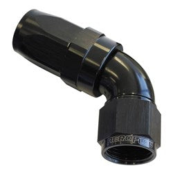 100 / 150 Series Taper Style One Piece Full Flow Swivel Hose End 60° AF198