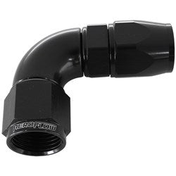 570 Series PTFE 90° Hose End AF573