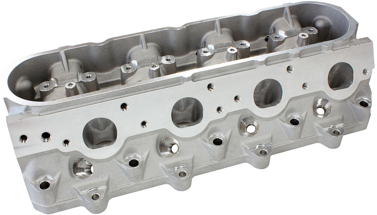 Bare GM LS3 6 Bolt 276cc CNC Ported Aluminium Cylinder Heads with 70cc Chamber (Pair)
2.60" x 1.28" Intake Port, 1.47" x 1.64" Exhaust Port