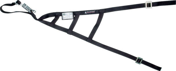 WINDOW NET TRIANGLE SFI 37.1 BLACK