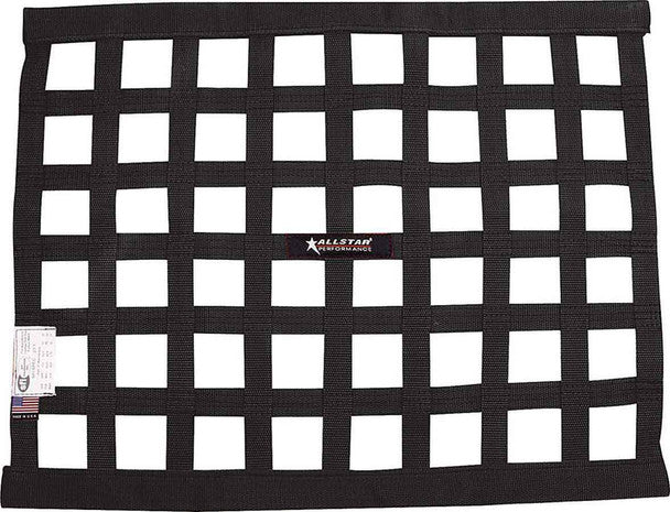 WINDOW NET 18in x 24in BLACK