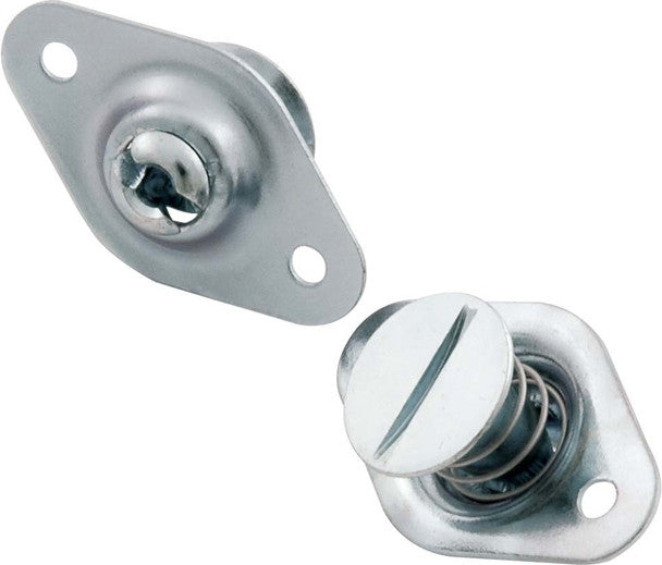 DZUS FLUSH SELF RETAIN 5/16 .400in each STEEL