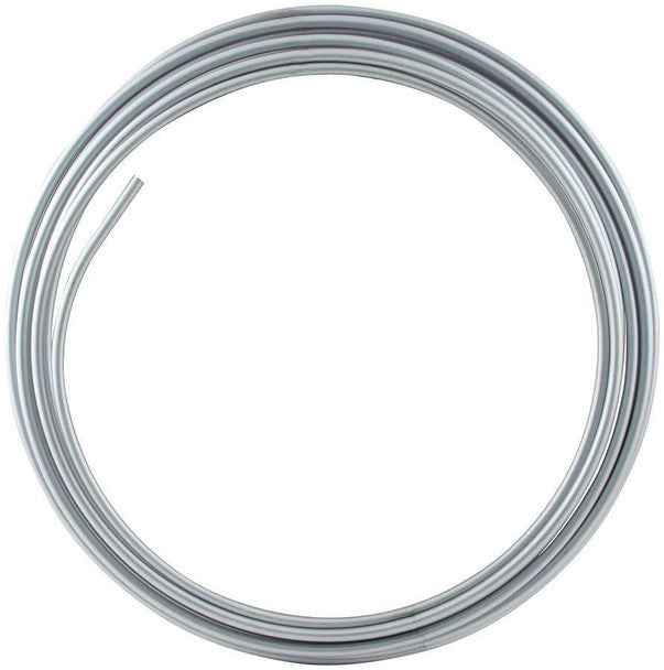 BUNDY TUBE 3/8" STEEL (7.6M ROLL/BOX)