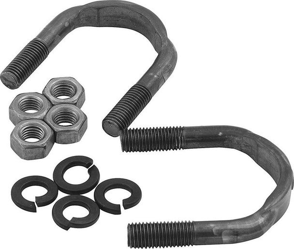 U BOLT KIT 9" FORD 1330 for 1 1/8" cap 5/16-24