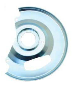 1963-1970 Chevy Truck Disc Brake Conversion Kit 2" Drop Drilled & Slotted Rotors 5 STUD 5X5