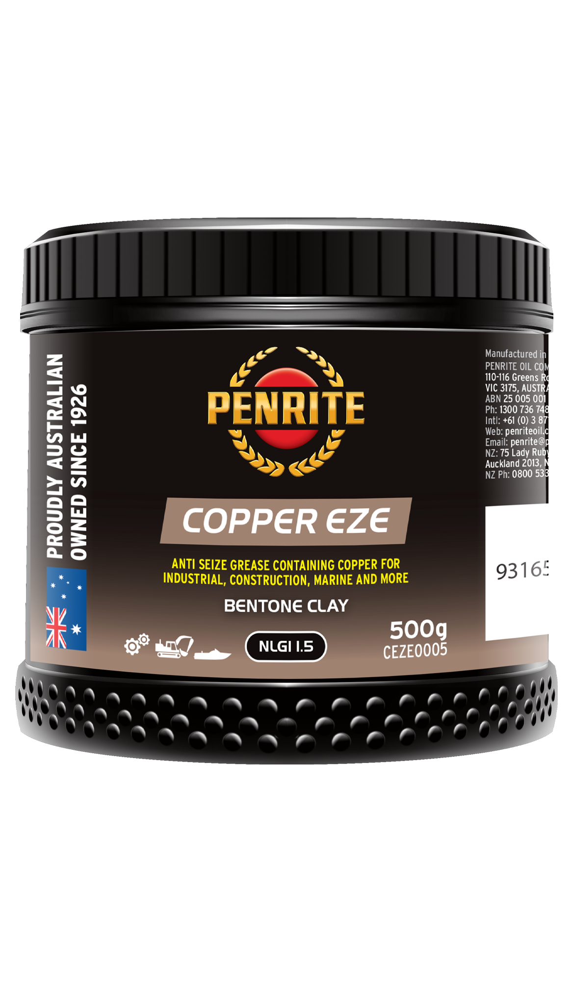 PENRITE COPPER EZE 500GM