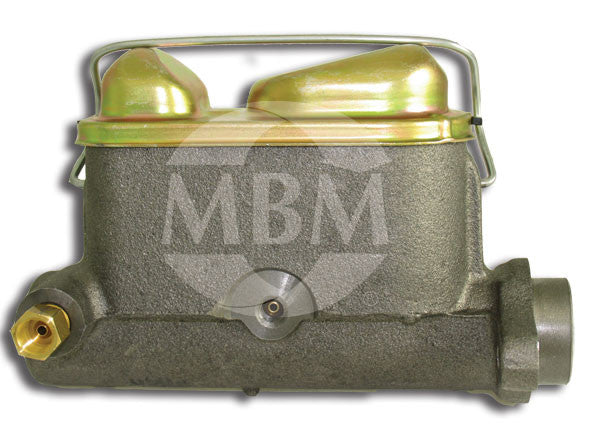 Cast Iron Double Bail Well 1-1/4" Bore Master Cylinder