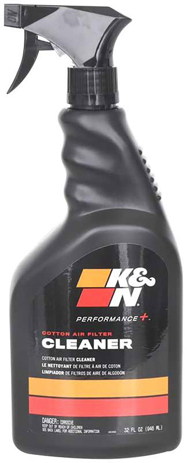 K&N Air Filter Cleaner & Degreaser 32-fl. oz. (946ml) squirt bottle - KN99-0621