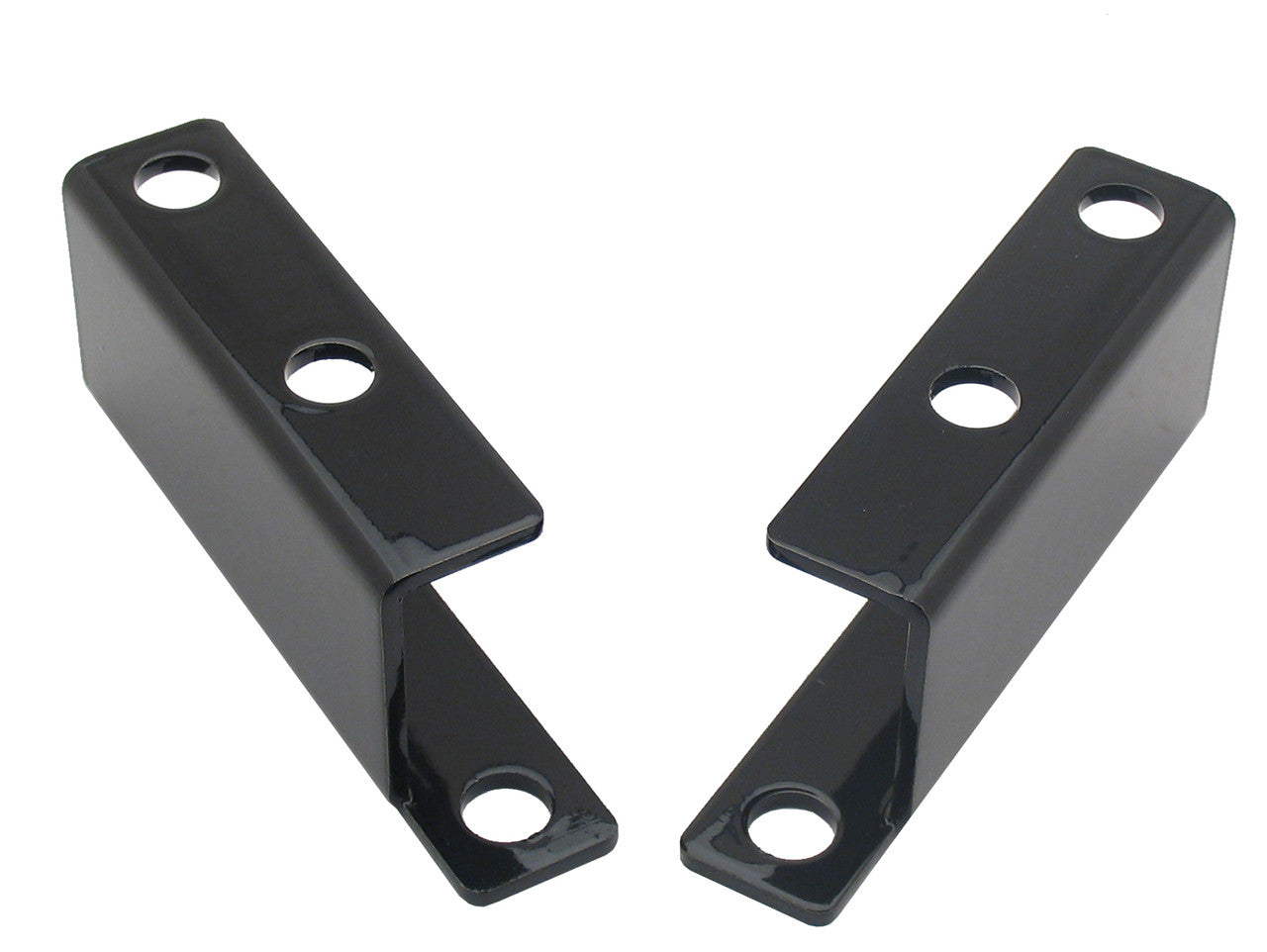 GM 1955-58 POWDER COATED BOOSTER BRACKETS