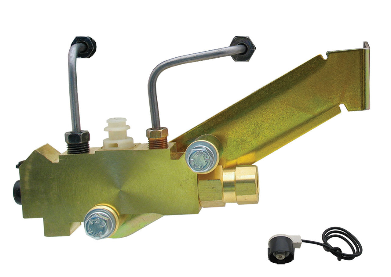 1962-1974 MOPAR Dodge Plymouth A, B, & E Body 8" Dual Zinc Power Brake Unit