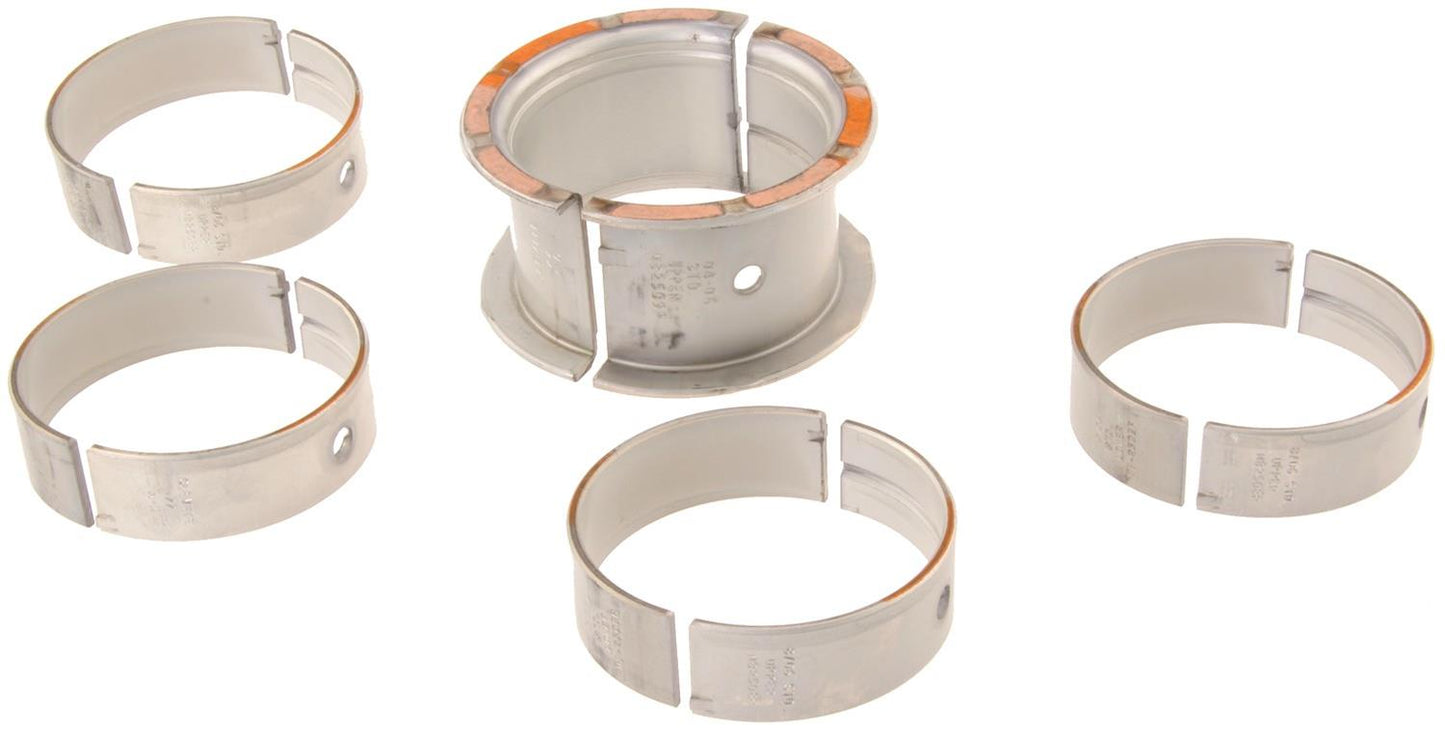 CLEVITE (MICHIGAN 77) MAIN BEARINGS SBC .002