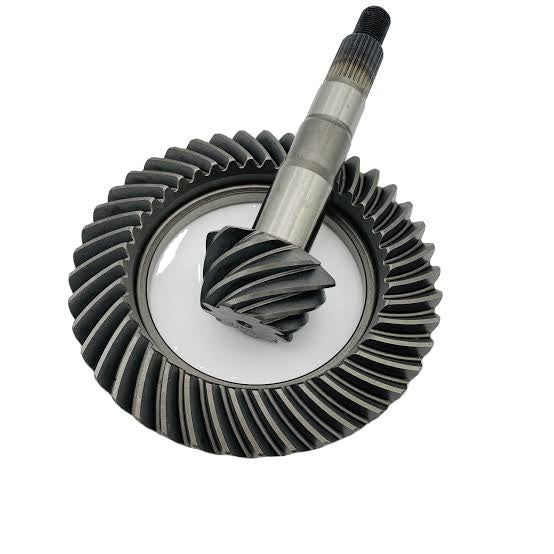 DIFF GEAR CROWN WHEEL & PINION 4.55 RATIO