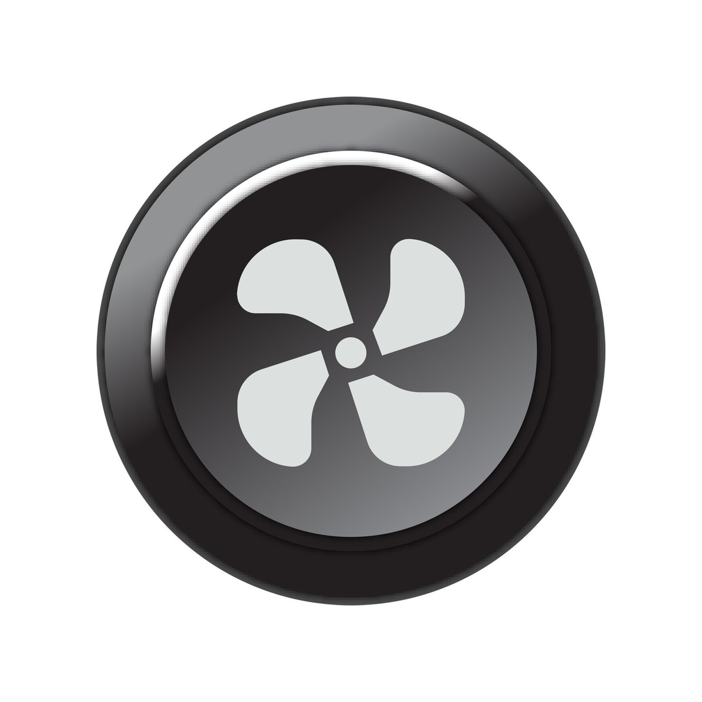 CAN Keypad Insert - Fan