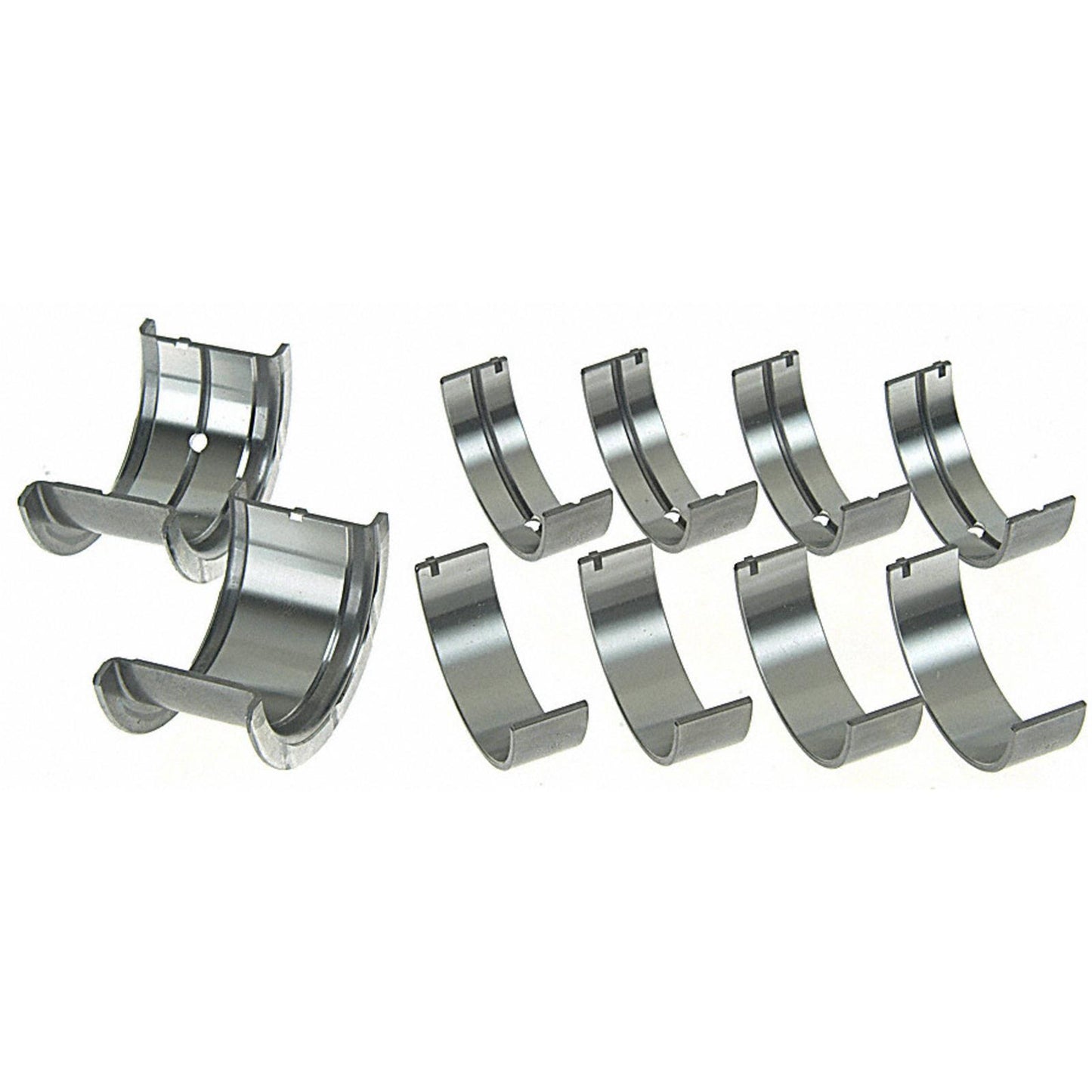 SEALED POWER MAIN BEARINGS SBC .030 (Bi-metal aluminum alloy, A-Series)