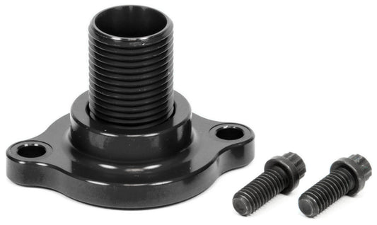 Billet Non-Bypass Block Adapter, Black
Suit SB/BBChev with 1"-12 Thread