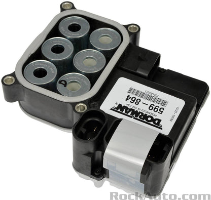 ABS CONTROL MODULE DORMAN 2001-2002 CHEV SILVERADO & GMC SIERRA