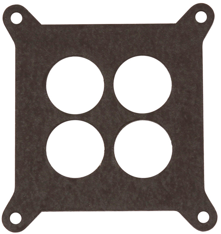 Carburettor Base Gasket
Square Bore, 4-Hole