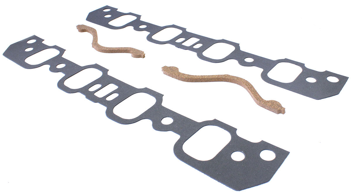 2V Intake Gasket Set
Suit Ford 302-351C