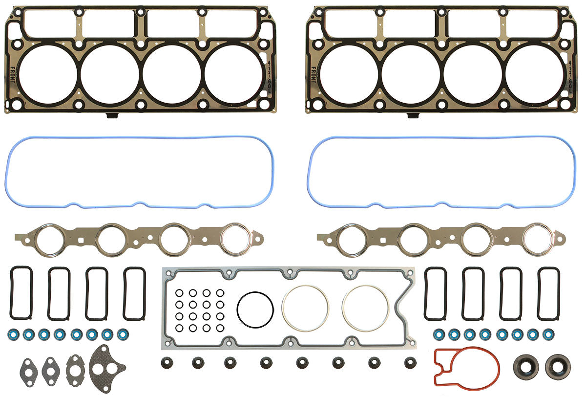 Top End Gasket Set (VRS) with 3.905" Bore MLS Head Gaskets
Suit GM LS1