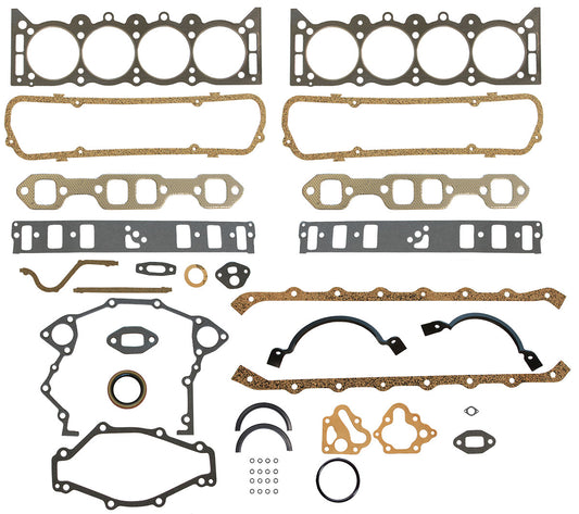 Full Gasket Set with Neoprene Rear Main Seal & Graphite Head Gaskets
Suit Holden 253-304-308