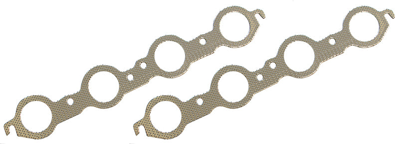 Exhaust Manifold Gasket Set 1.90" Round Port
Suit GM LS Series