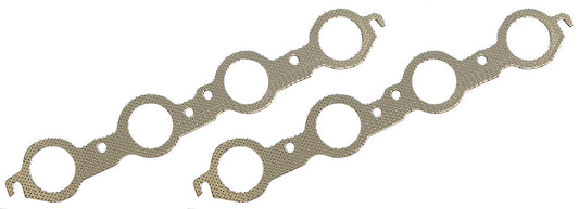 Exhaust Manifold Gasket Set 1.90" Round Port
Suit GM LS Series