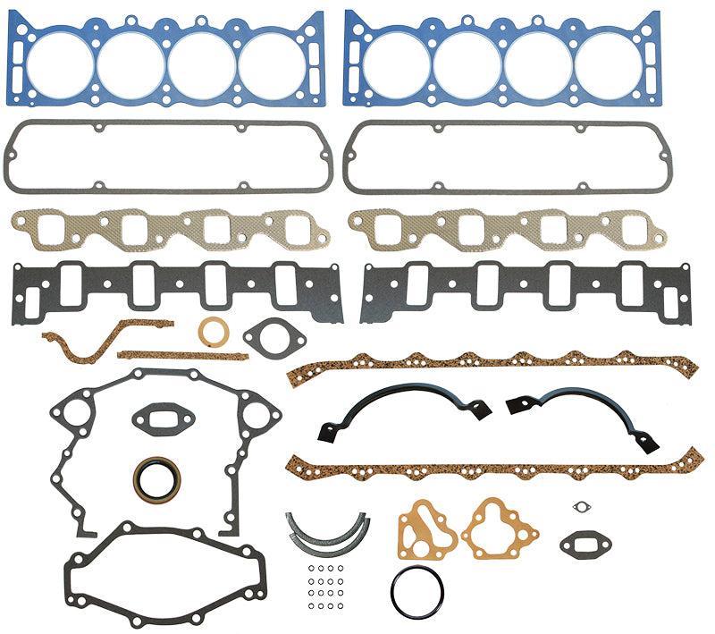 Full Engine Gasket Setwith Rope Rear Main Seal
Suit Holden5.0L EFI V8 (VN-VT)