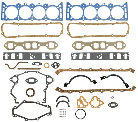 Full Engine Gasket Setwith Neoprene Rear Main Seal
Holden 253-308 V8