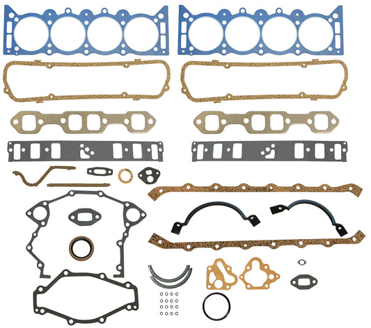 Full Engine Gasket Setwith Rope Rear Main Seal
Holden 253-308 V8