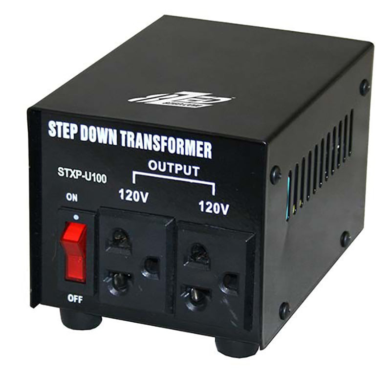 Step Down AC Power Converter
240V To 110V