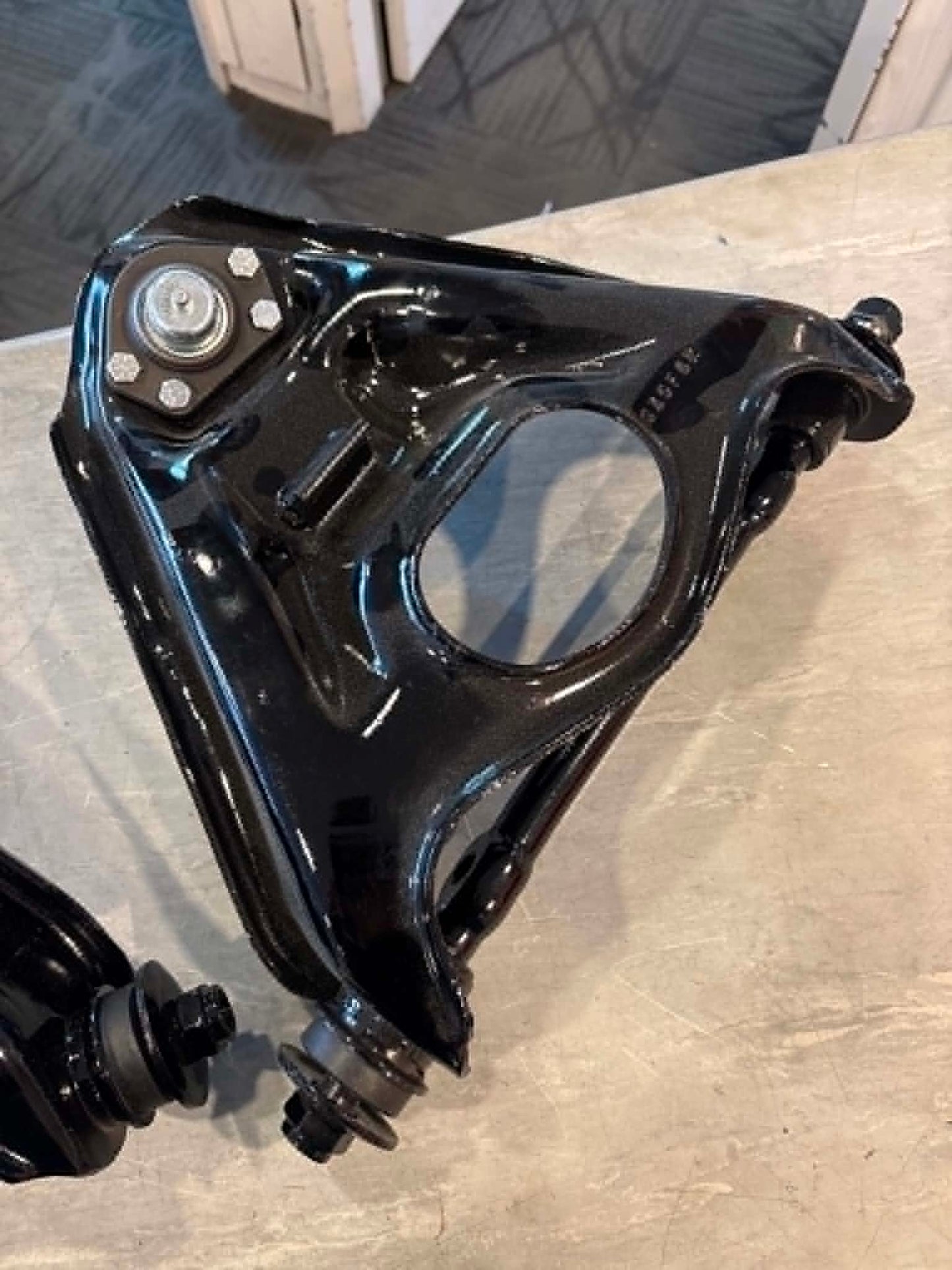 CAMARO GEN 2 CONTROL ARMS 1970-1981 GM F-Body
