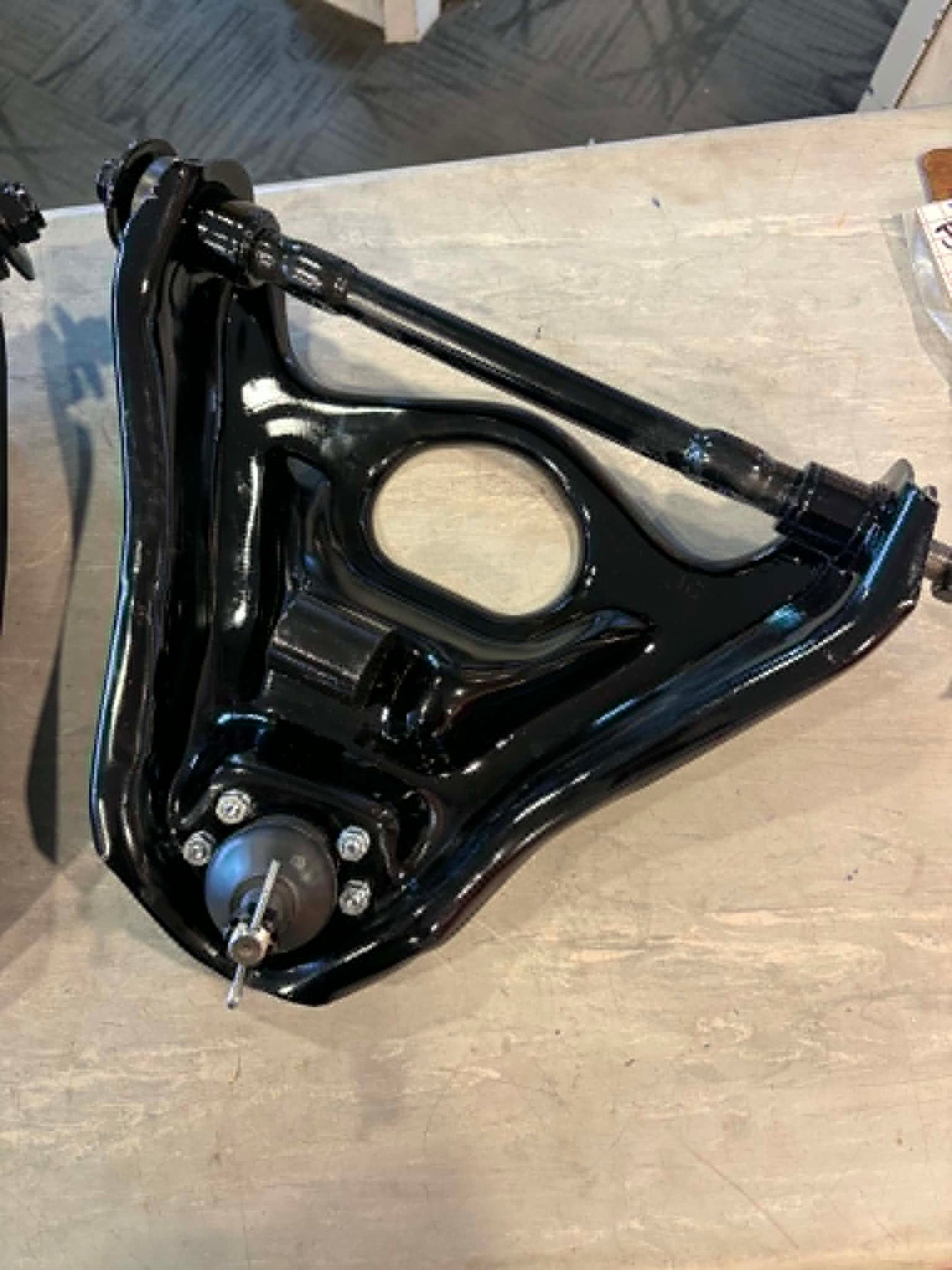 CAMARO GEN 2 CONTROL ARMS 1970-1981 GM F-Body