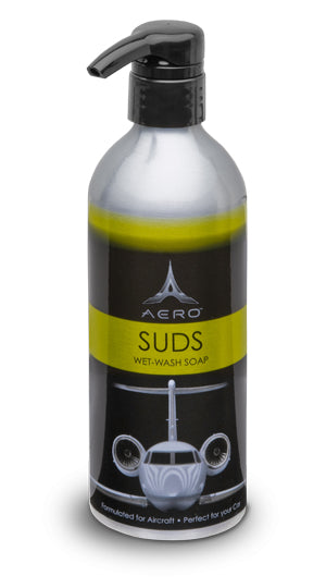 SUDS Exterior Soap
16oz. Bottle