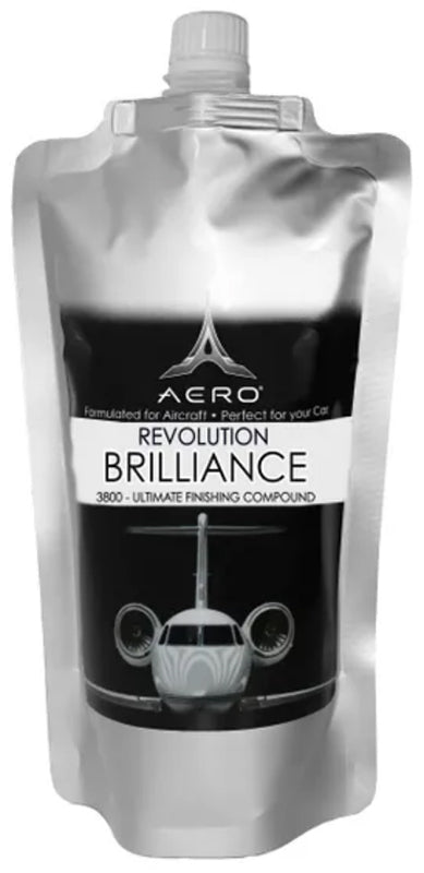 Revolution Brilliance Compond
13.5oz (400ml)