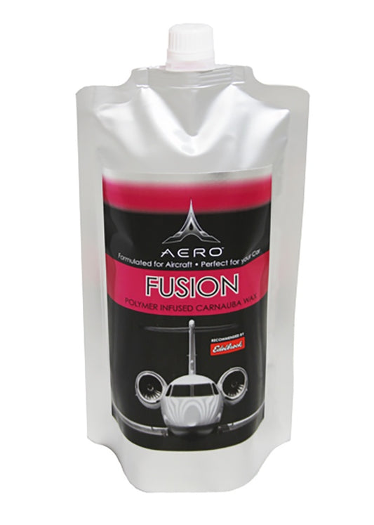 FUSION Polymer InfusedCarnauba Wax
13.5oz (400ml)