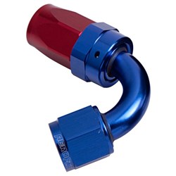 100 Series Taper 120° Swivel Hose End AF104