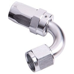 100 Series Taper 120° Swivel Hose End AF104