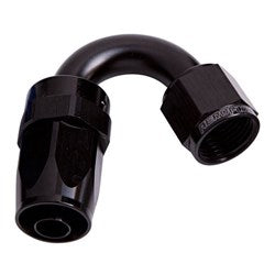 100 Series Taper 150° Swivel Hose End AF105