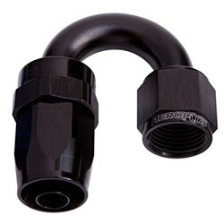 100 Series Taper 180° Swivel Hose End AF106